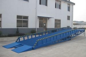 江陰移動式液壓登車橋